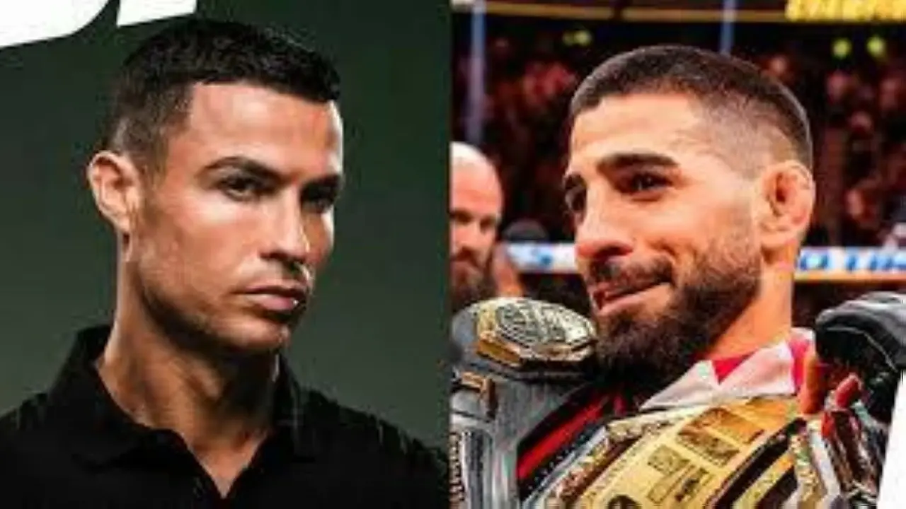 اللقاء المنتظر.. رونالدو ينضم لفنون القتال المختلطة عبر منظمة إسبانيا الكبرى